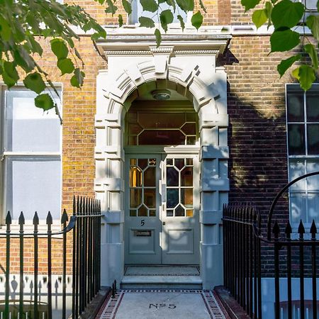 5 Doughty Street Apartman London Kültér fotó