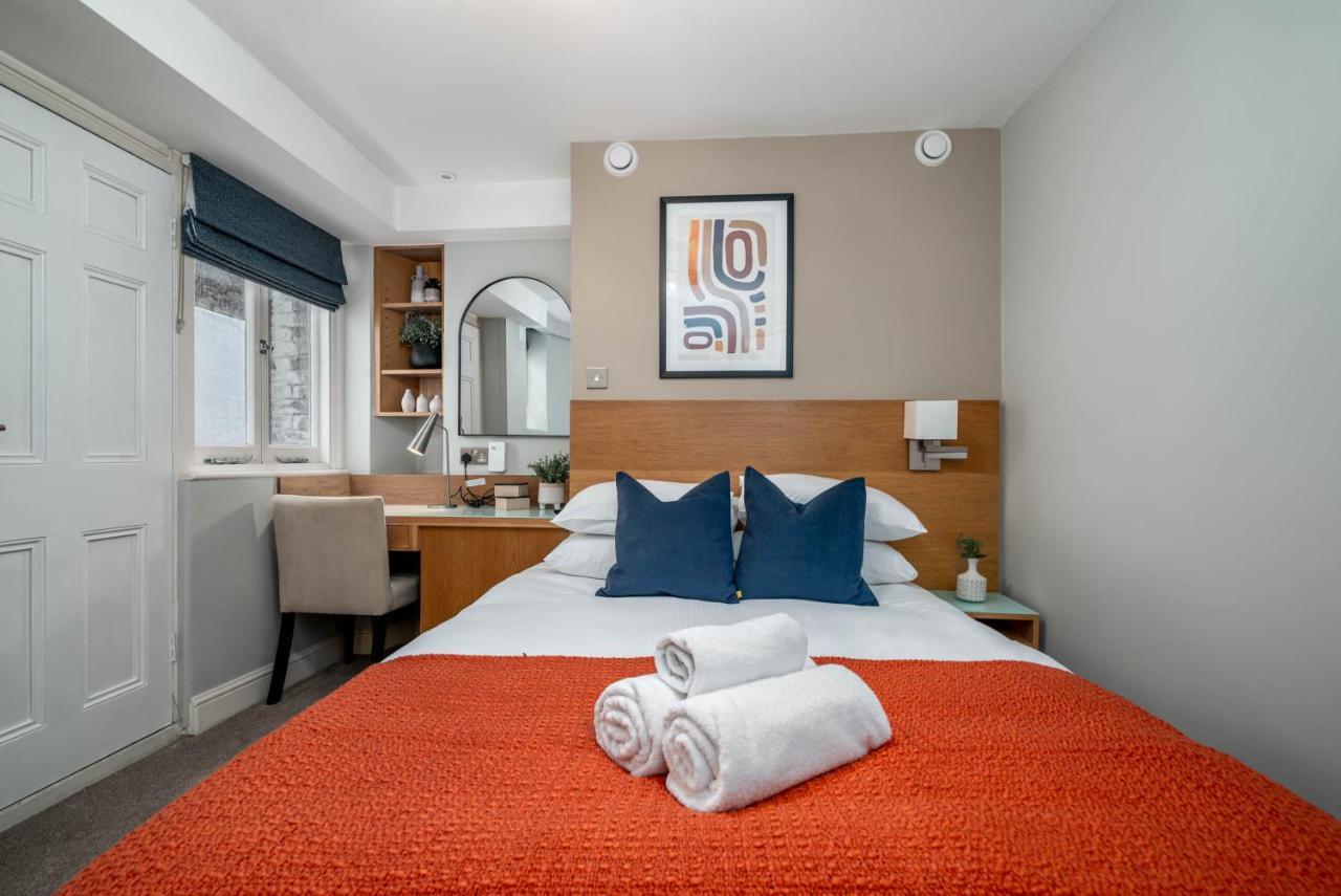 5 Doughty Street Apartman London Kültér fotó