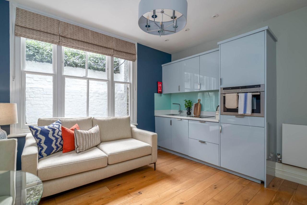 5 Doughty Street Apartman London Kültér fotó