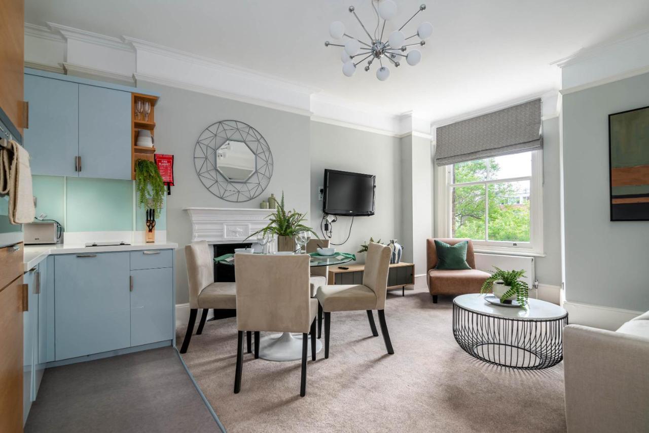 5 Doughty Street Apartman London Kültér fotó