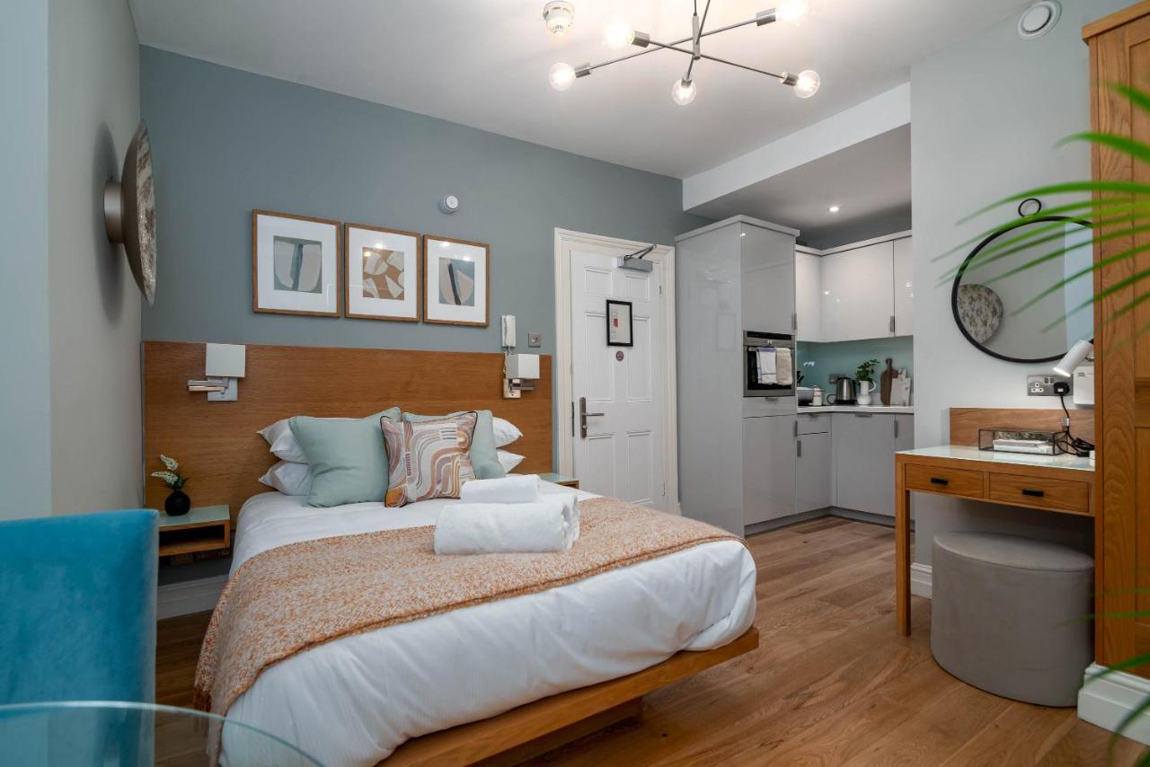 5 Doughty Street Apartman London Kültér fotó