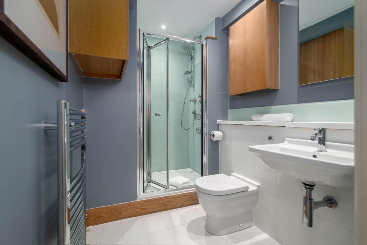 5 Doughty Street Apartman London Kültér fotó