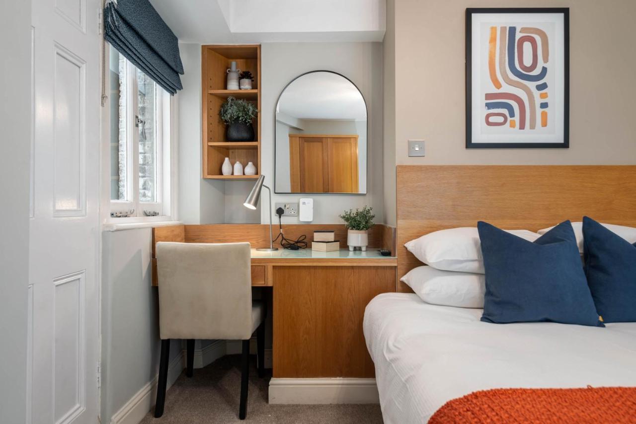 5 Doughty Street Apartman London Kültér fotó
