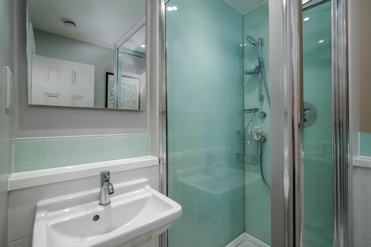 5 Doughty Street Apartman London Kültér fotó