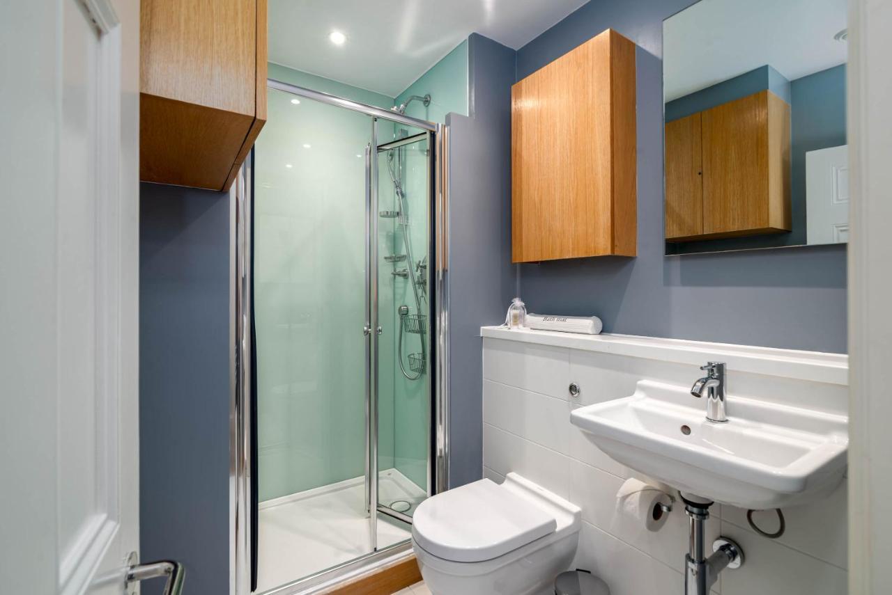 5 Doughty Street Apartman London Kültér fotó