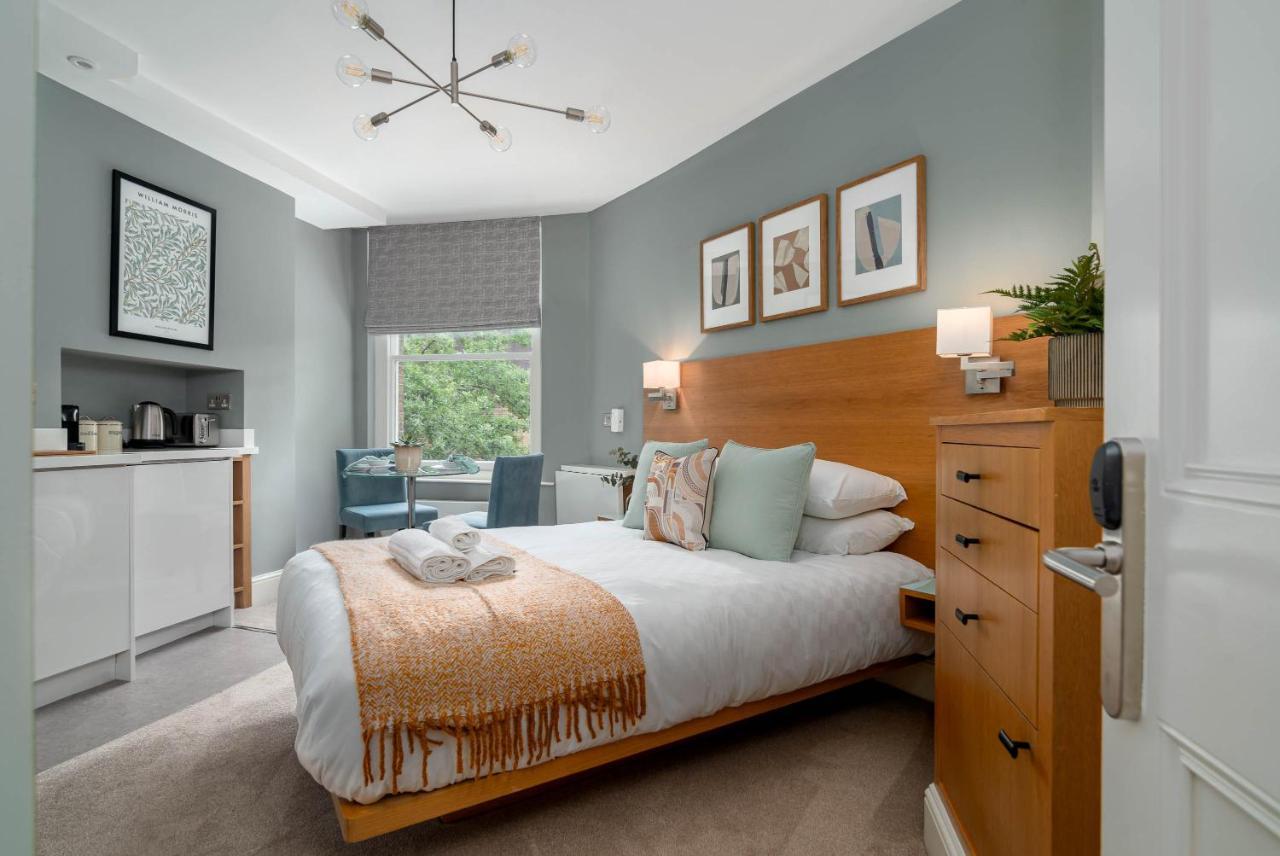 5 Doughty Street Apartman London Kültér fotó