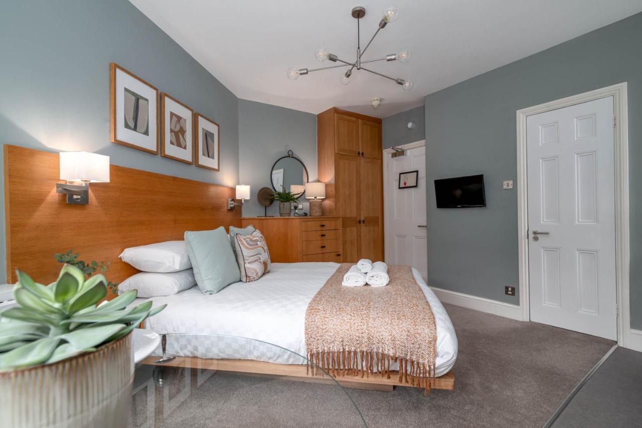 5 Doughty Street Apartman London Kültér fotó