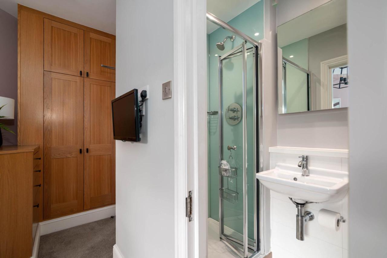 5 Doughty Street Apartman London Kültér fotó