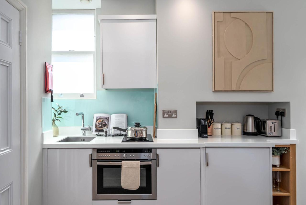 5 Doughty Street Apartman London Kültér fotó