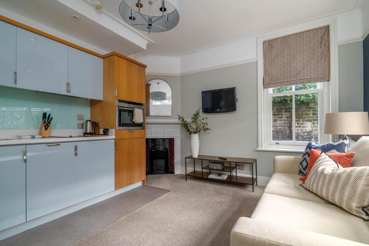 5 Doughty Street Apartman London Kültér fotó