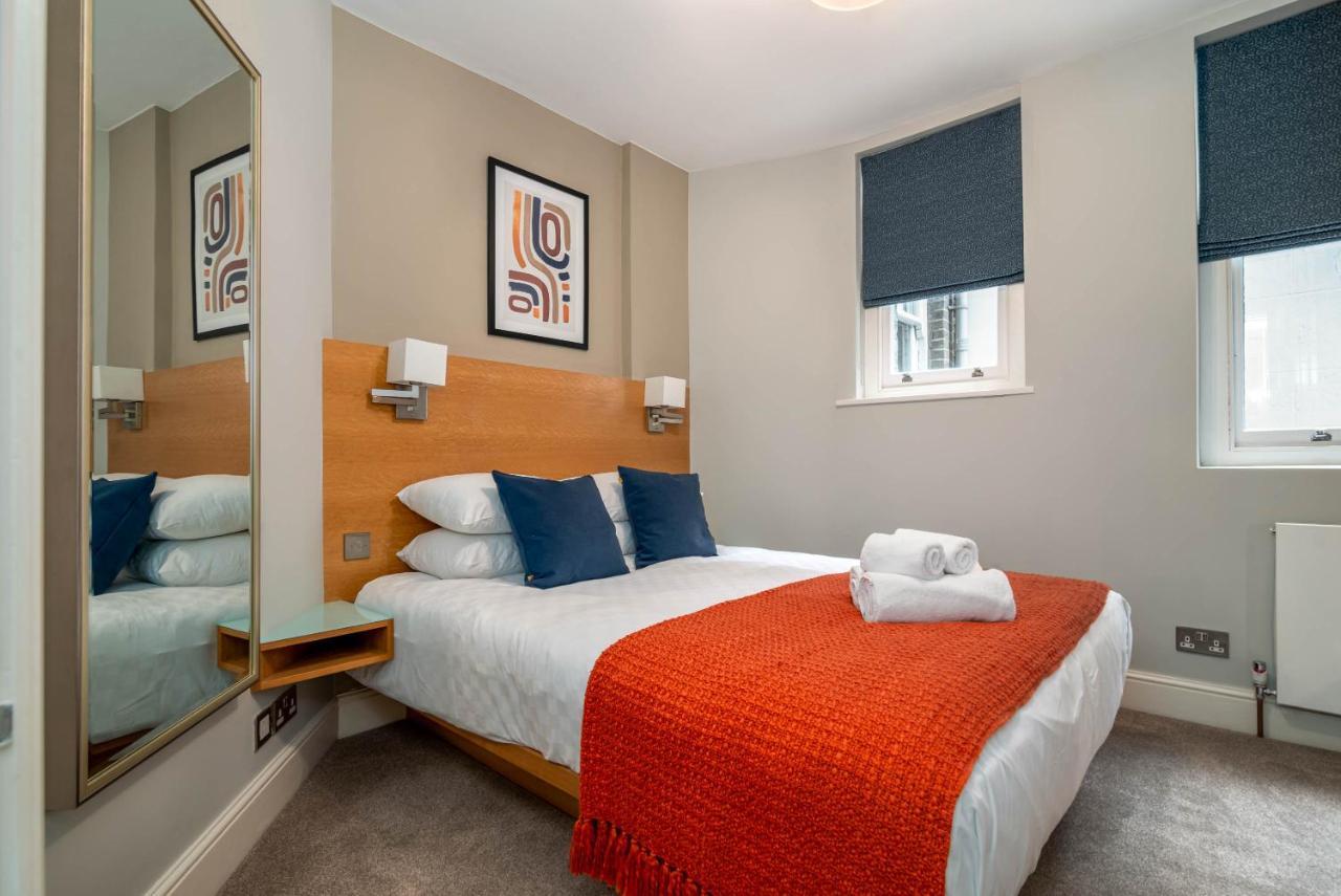 5 Doughty Street Apartman London Kültér fotó