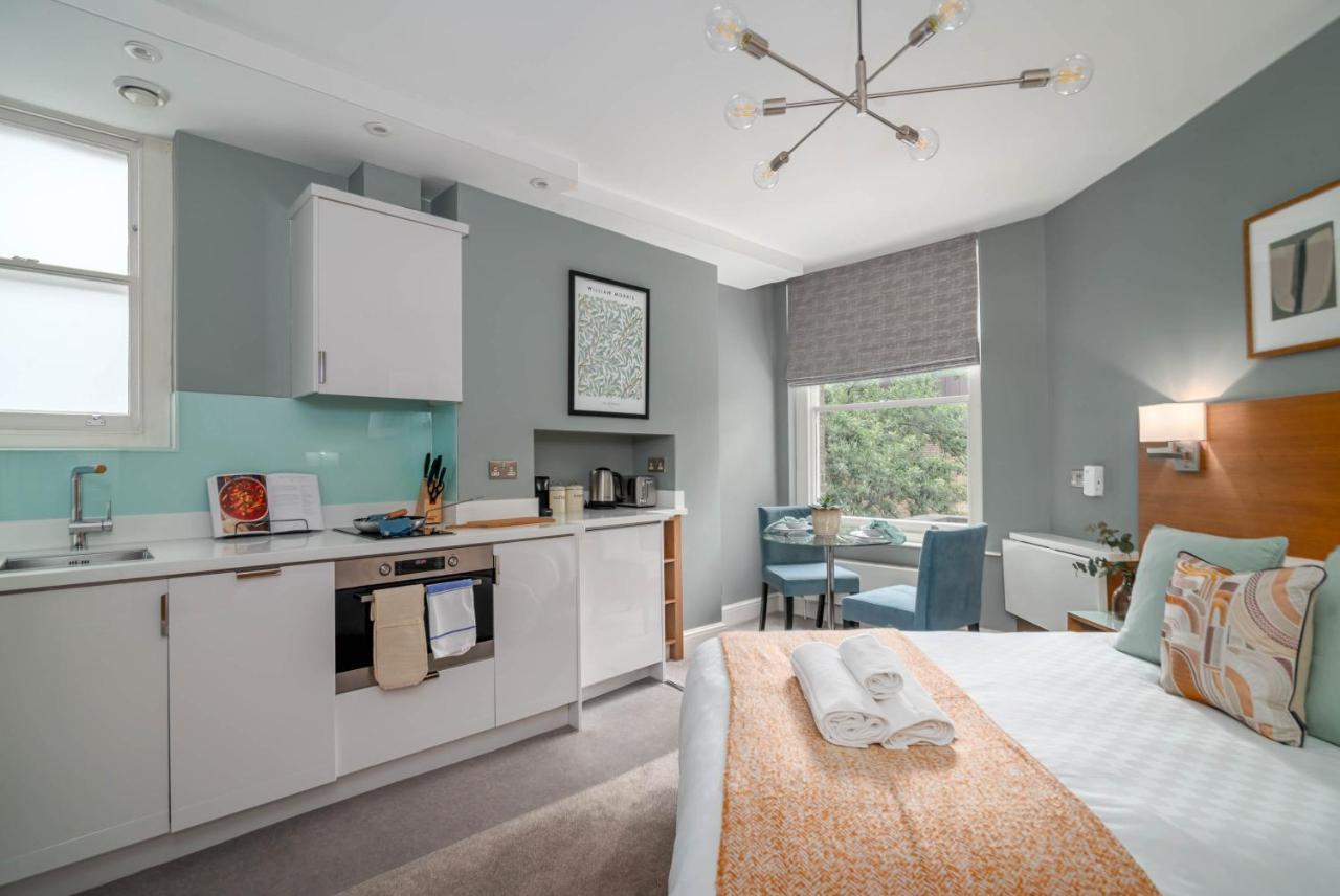 5 Doughty Street Apartman London Kültér fotó