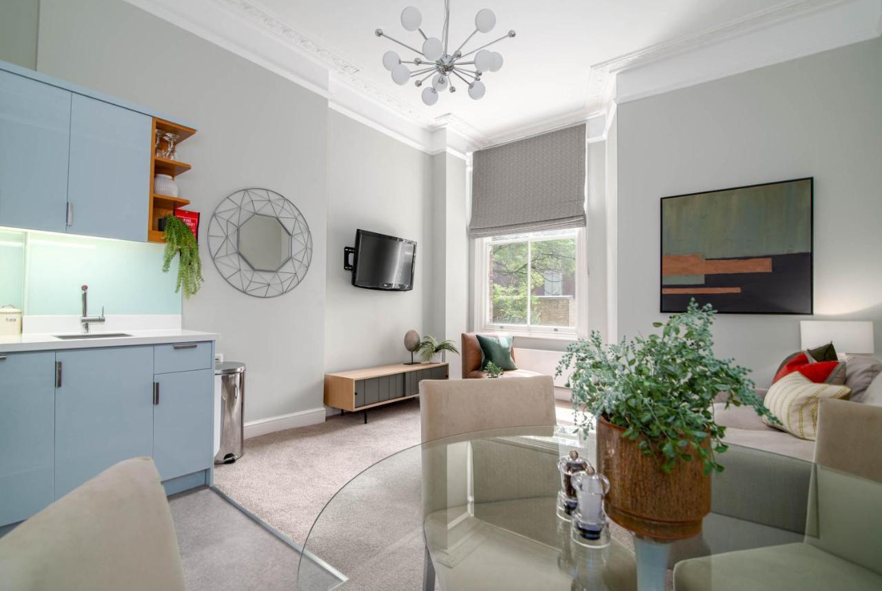 5 Doughty Street Apartman London Kültér fotó