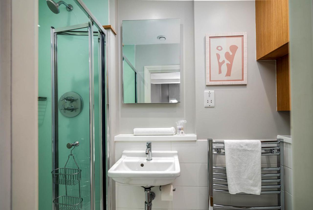 5 Doughty Street Apartman London Kültér fotó