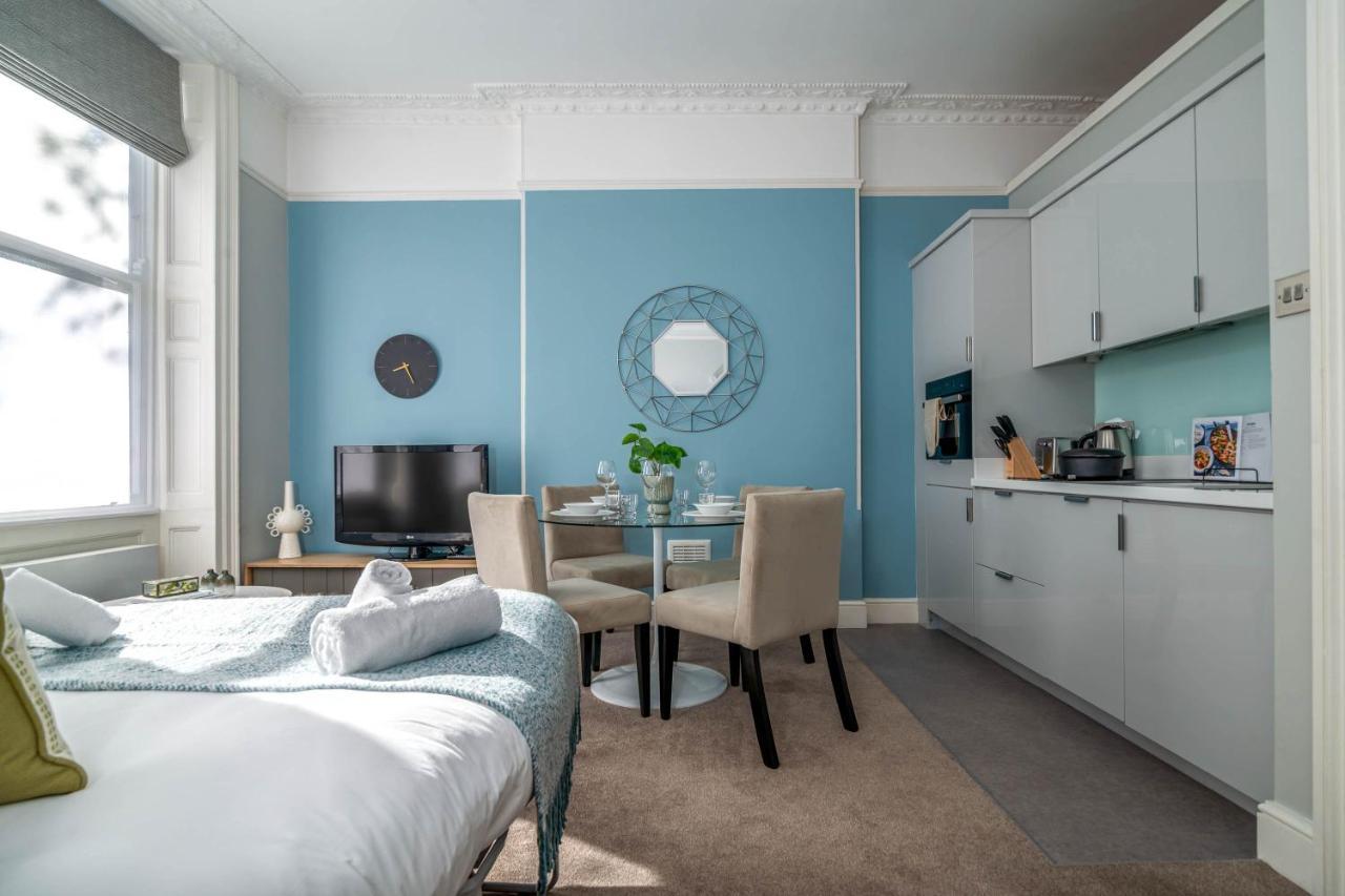 5 Doughty Street Apartman London Kültér fotó
