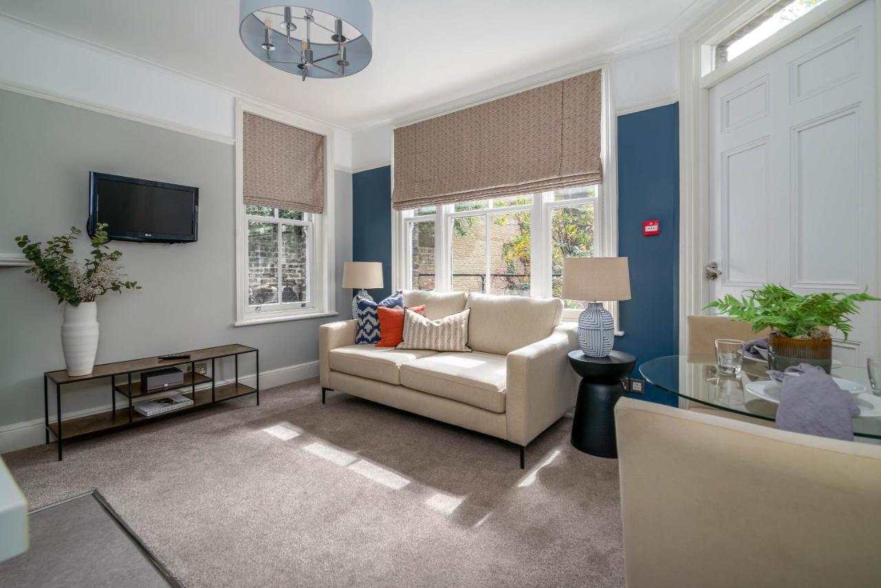 5 Doughty Street Apartman London Kültér fotó