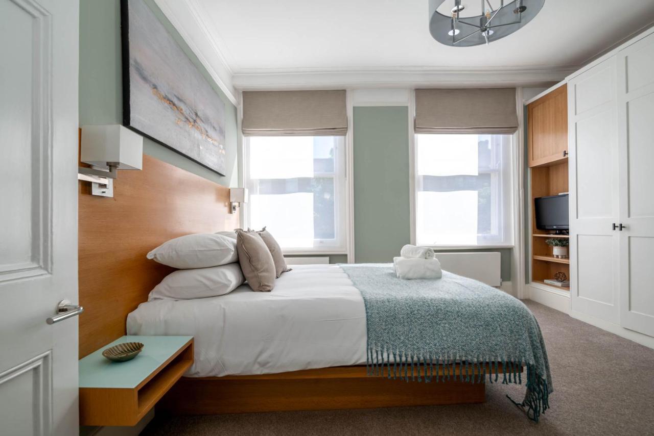 5 Doughty Street Apartman London Kültér fotó
