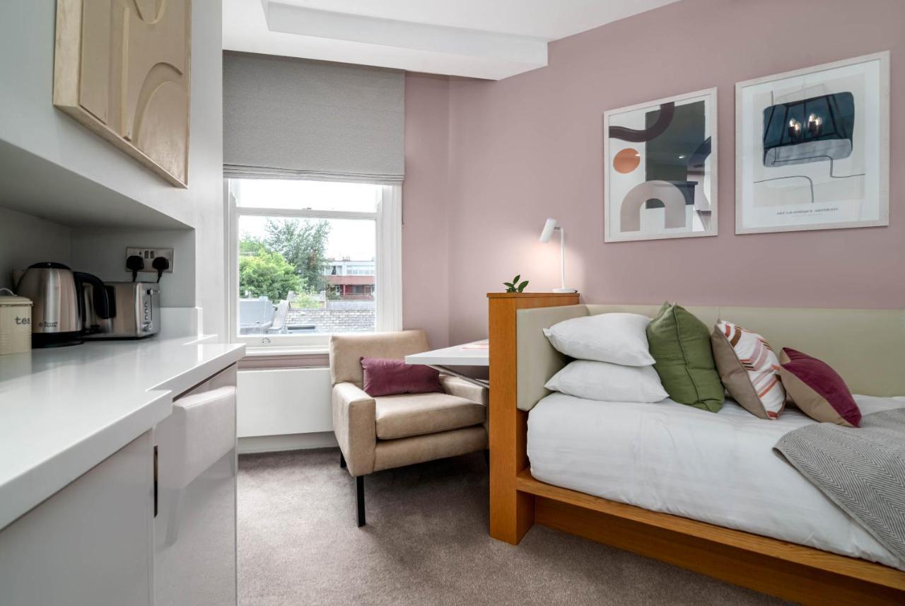 5 Doughty Street Apartman London Kültér fotó