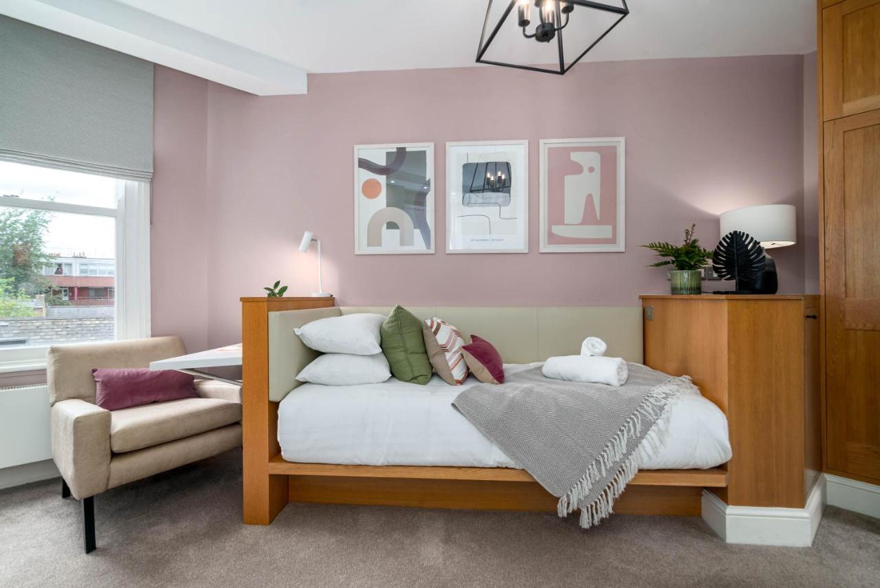 5 Doughty Street Apartman London Kültér fotó