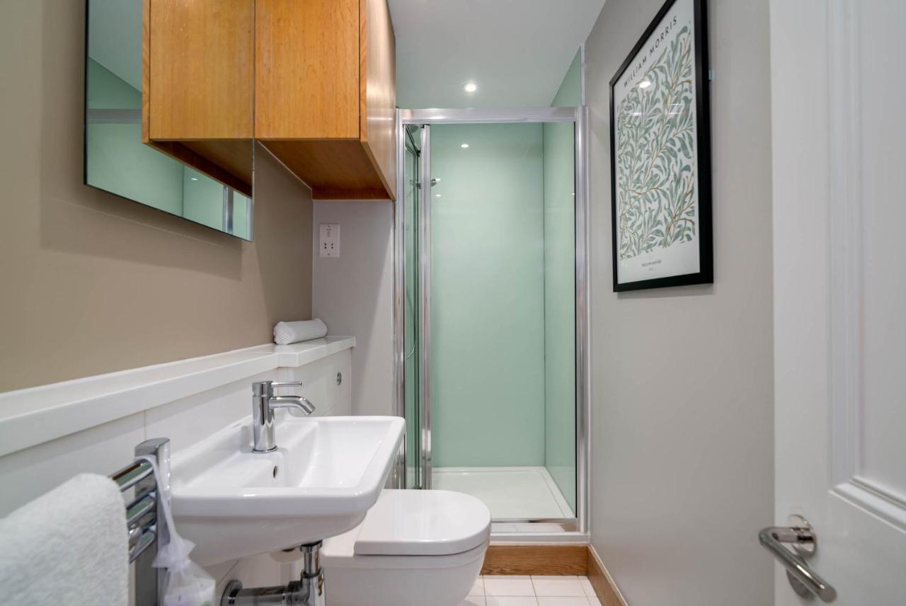 5 Doughty Street Apartman London Kültér fotó