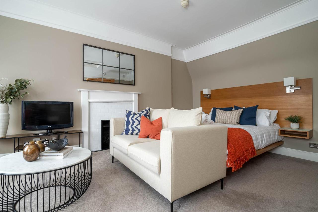 5 Doughty Street Apartman London Kültér fotó
