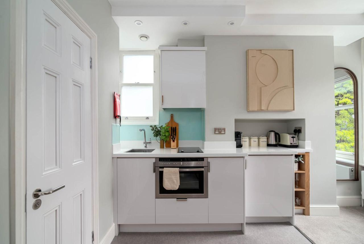 5 Doughty Street Apartman London Kültér fotó