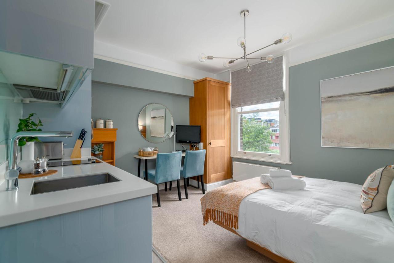 5 Doughty Street Apartman London Kültér fotó