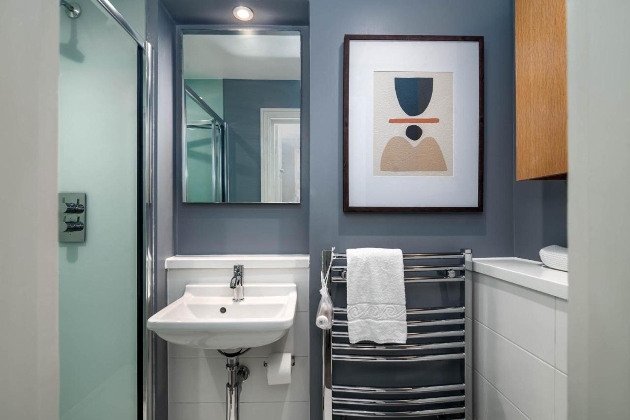 5 Doughty Street Apartman London Kültér fotó