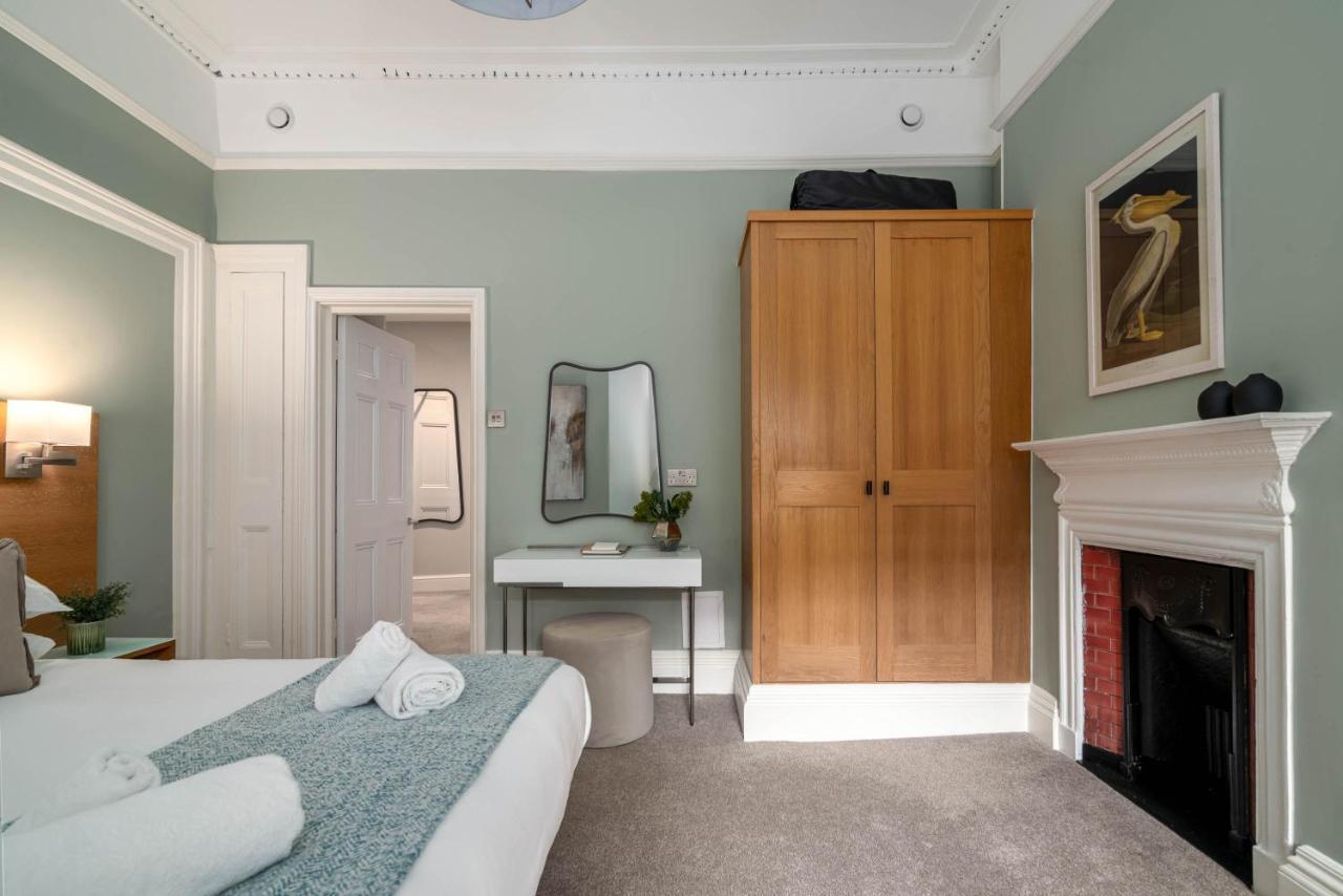 5 Doughty Street Apartman London Kültér fotó