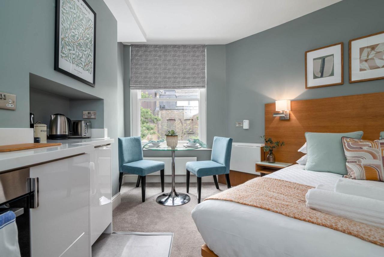 5 Doughty Street Apartman London Kültér fotó