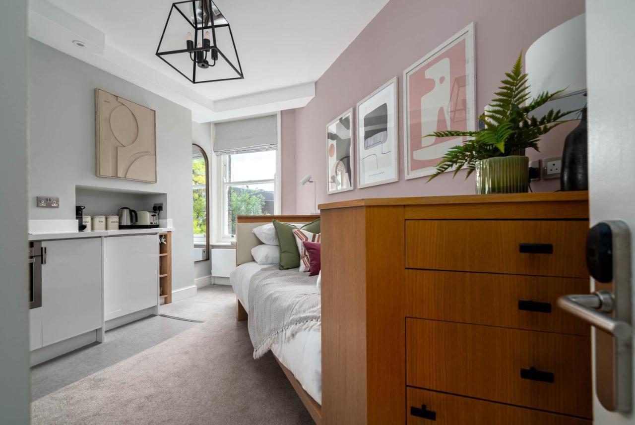 5 Doughty Street Apartman London Kültér fotó