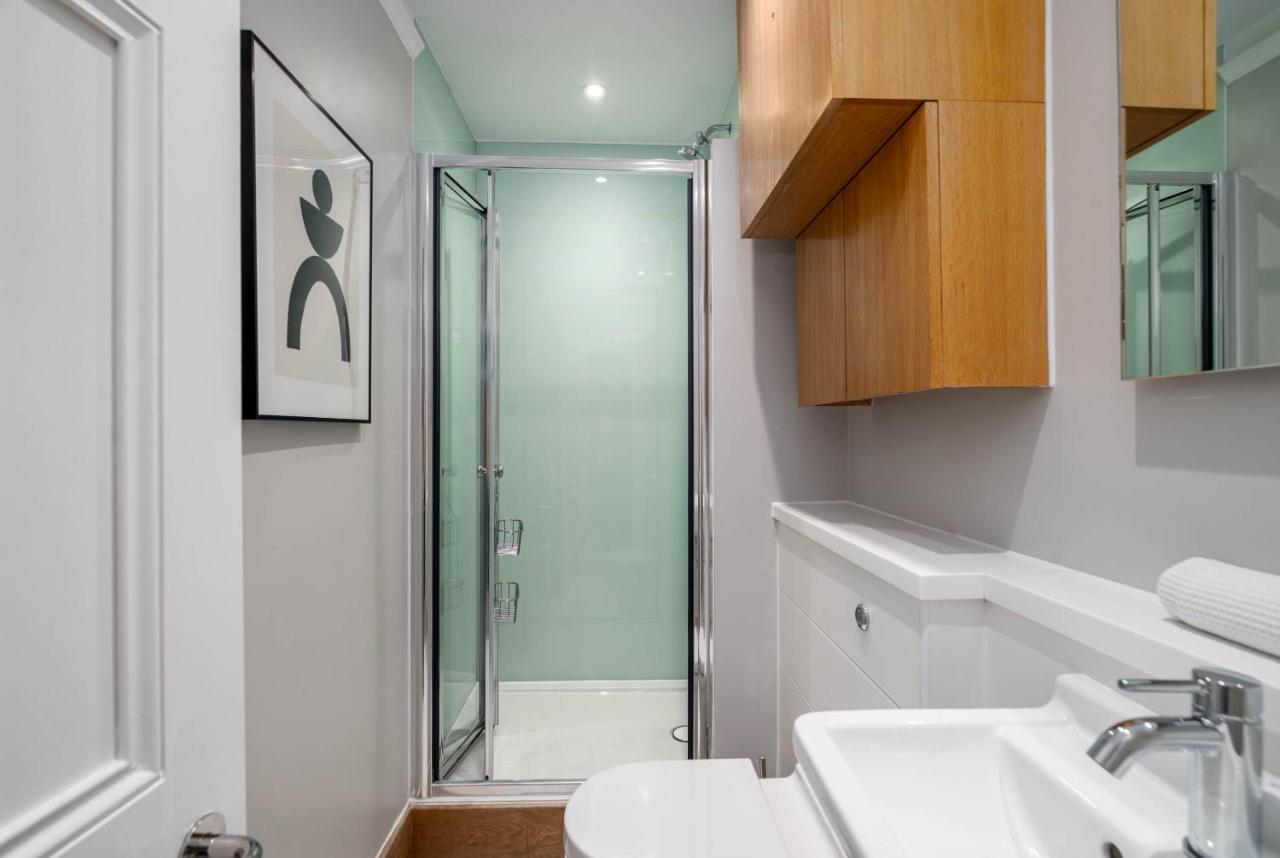 5 Doughty Street Apartman London Kültér fotó