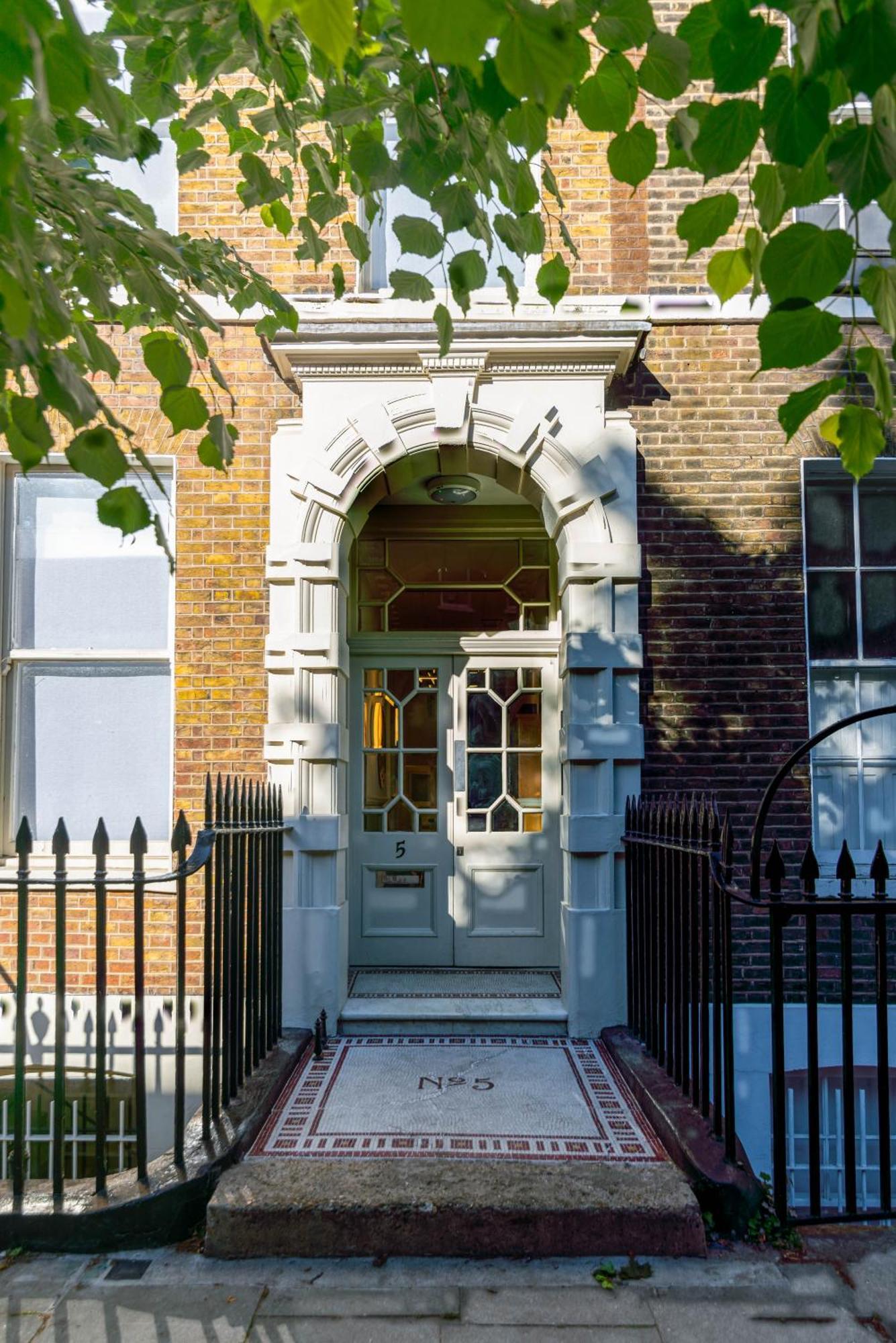 5 Doughty Street Apartman London Kültér fotó